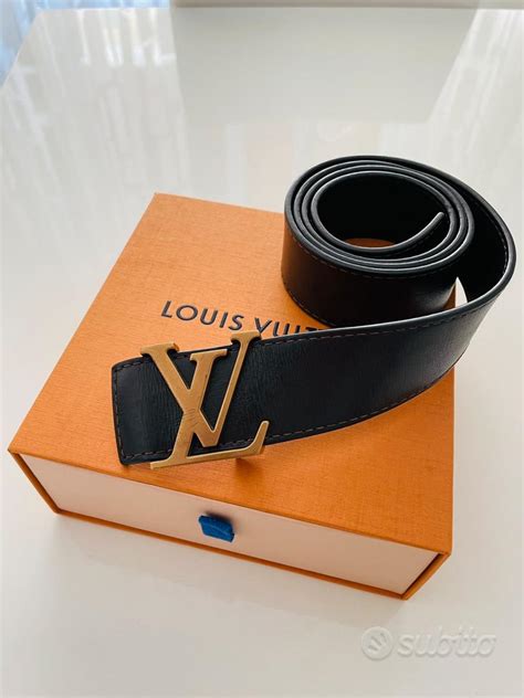 cintura louis vuitton originale